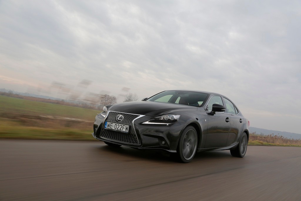 Lexus IS 250 F-Sport