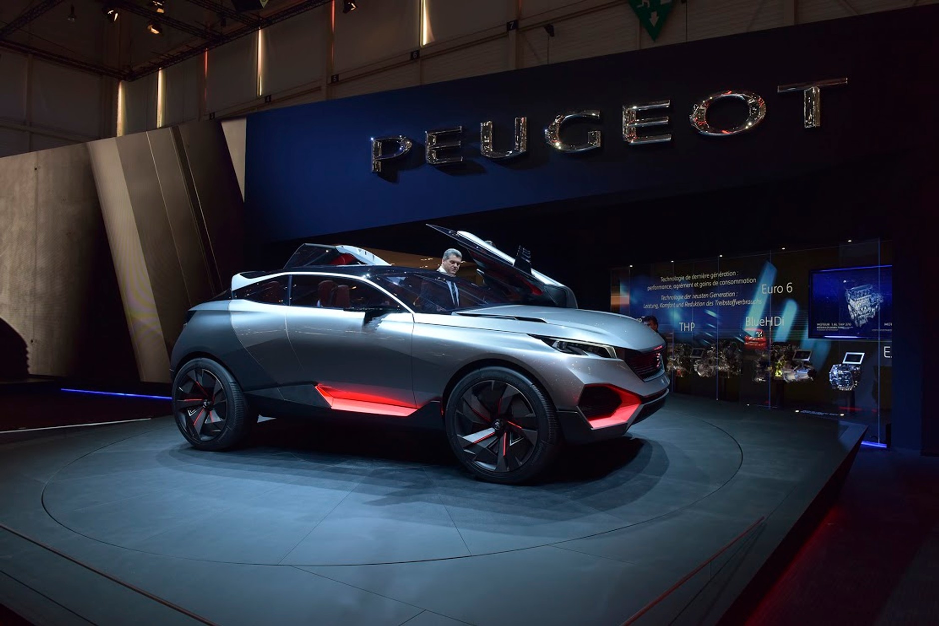 Genewa Motor Show 2015 - fotogaleria (2)