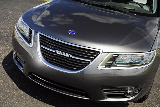Saab 9-5: pierwsze zdjęcia i informacje