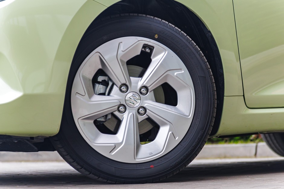 2024 Suzuki Swift