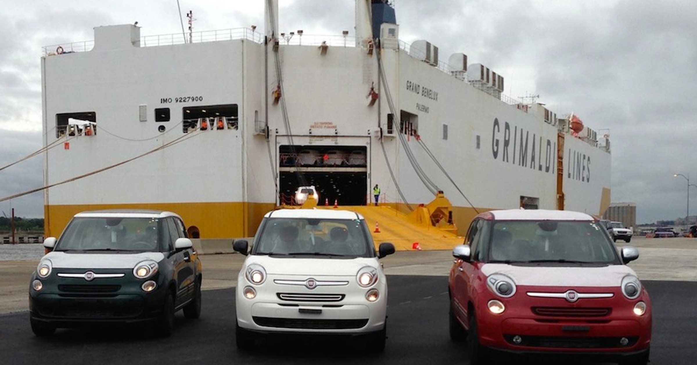 Fiat 500L