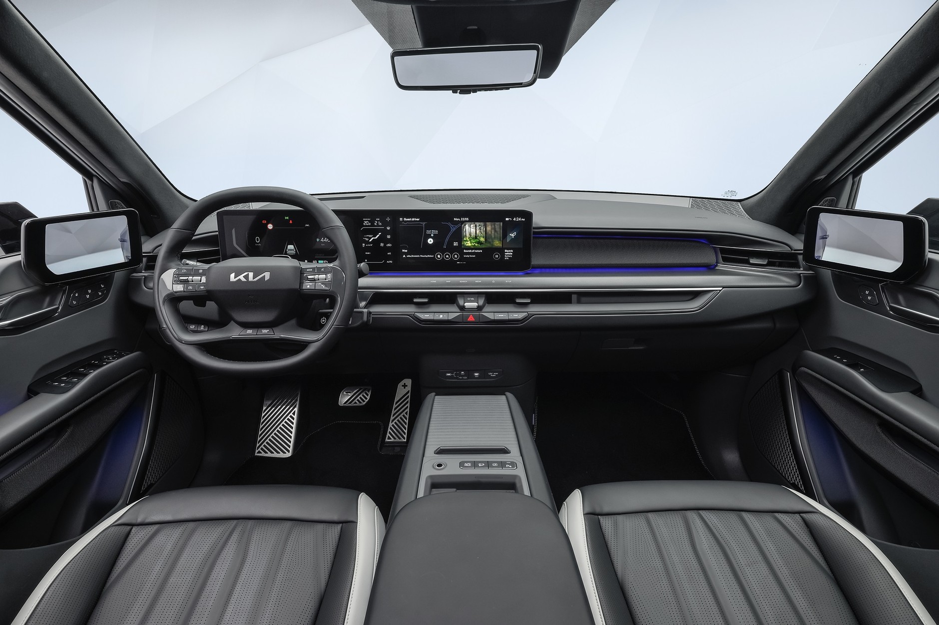 Kia EV9 GT-Line