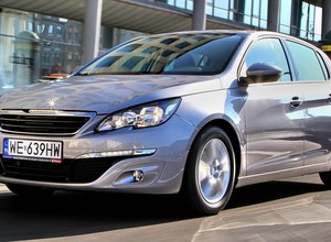 Test Peugeota 308 1.2 THP - Całkiem dobrze sobie radzi