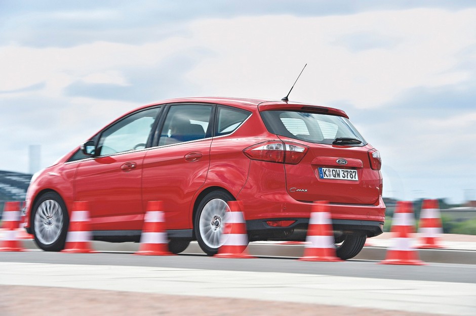 Ford C-Max 2.0 TDCi
