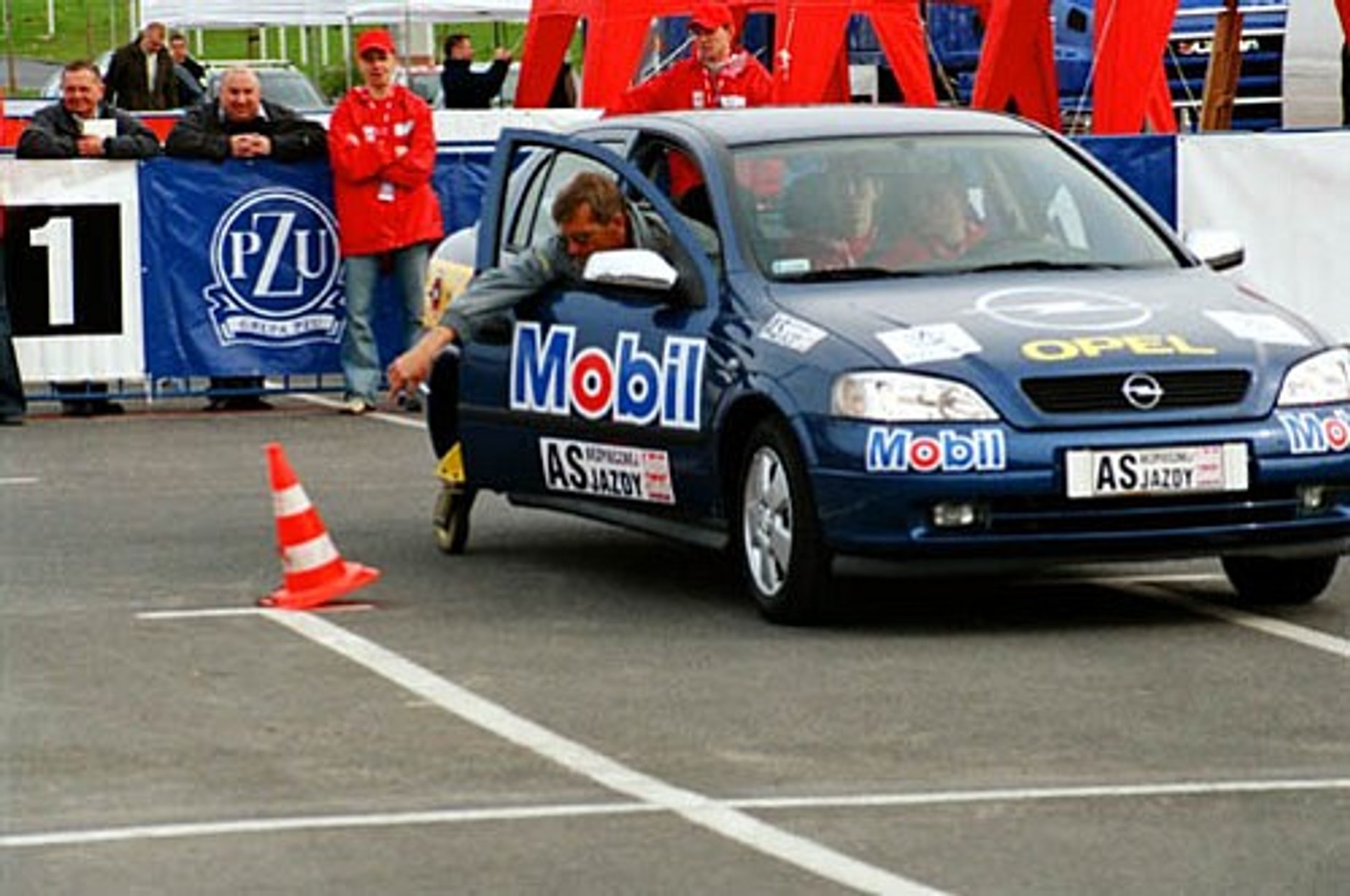 Półfinał w Olsztynie