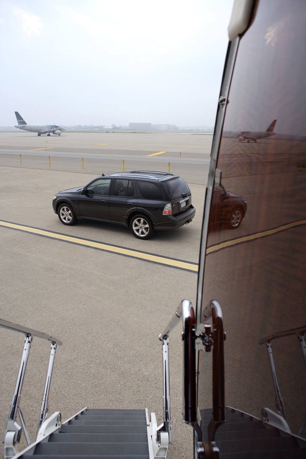 Saab 9-7X Aero: 35 sztuk dla rynku niemieckiego