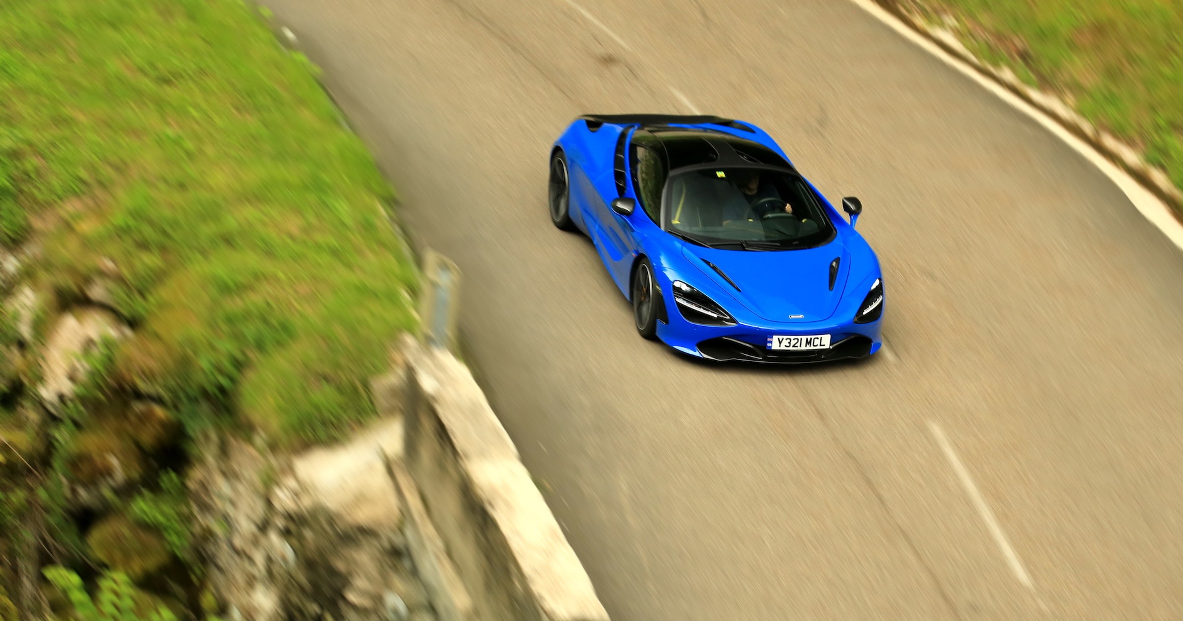 McLaren 720S (2021 r.)