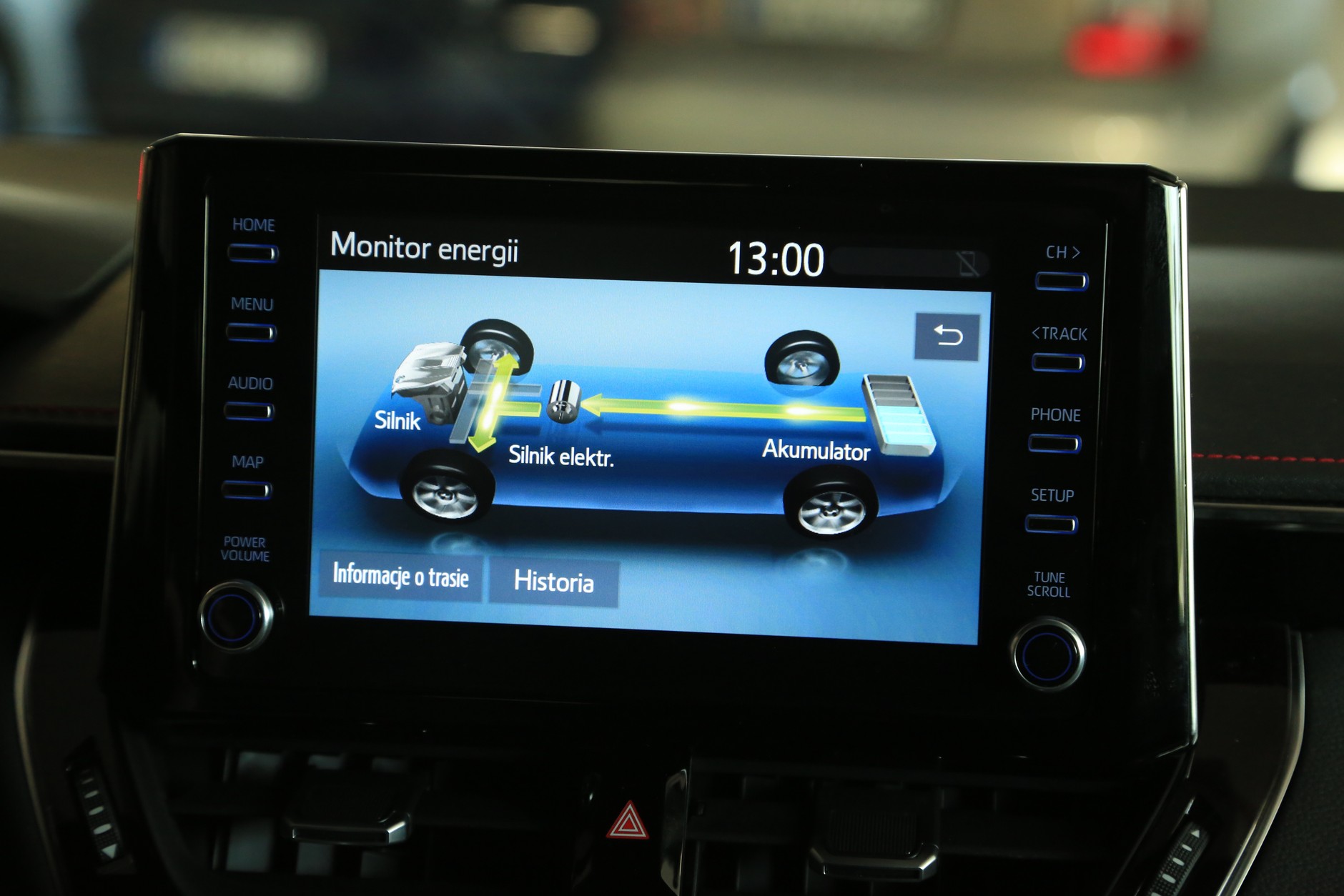 Toyota Corolla hatchback 2.0 Dynamic Force