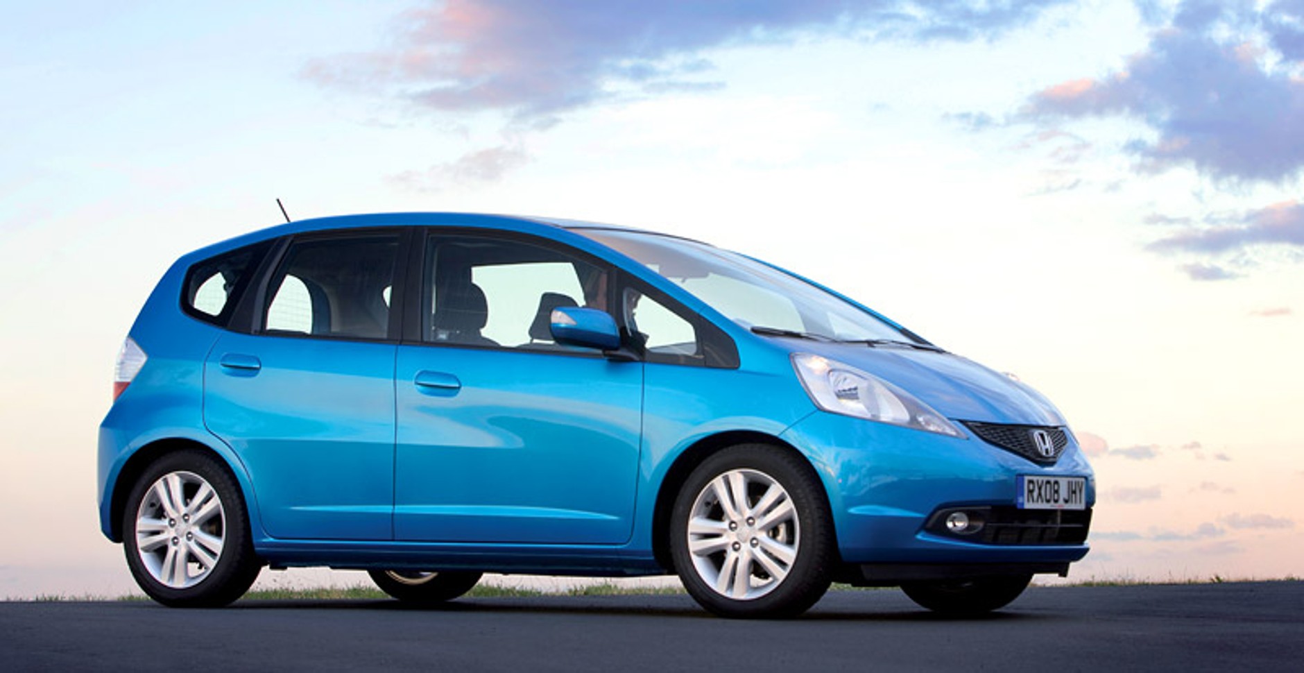 Honda Jazz: nowe zdjęcia i dane techniczne