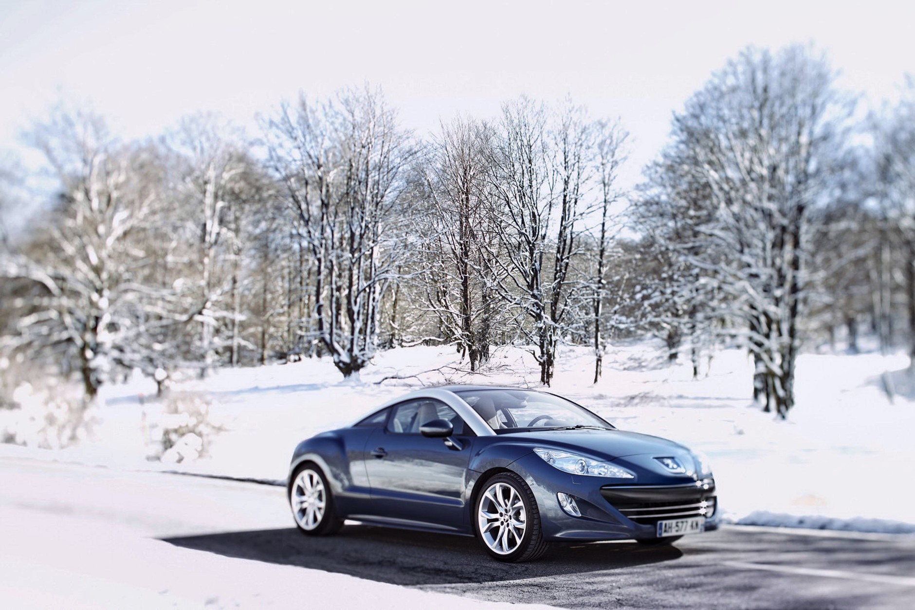 Peugeot 308 RCZ