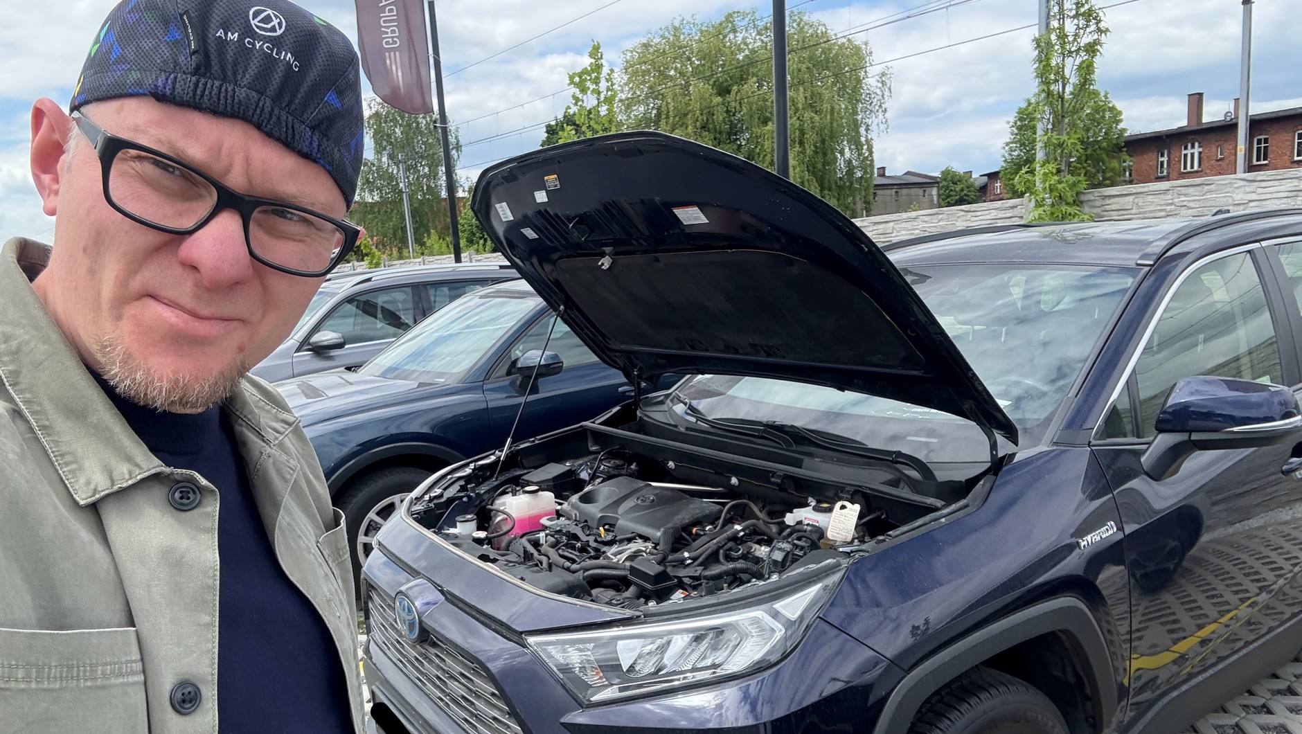 5-letnia Toyota RAV4 za 115 tys. zł okazała się technicznie całkiem niezła, ale wizualnie odpychająca
