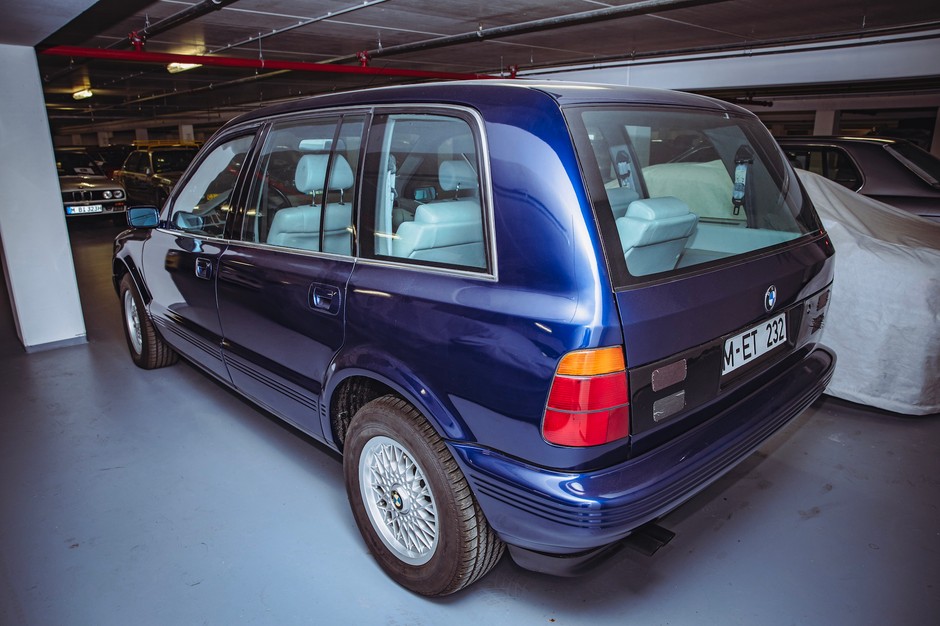 BMW tajna kolekcja