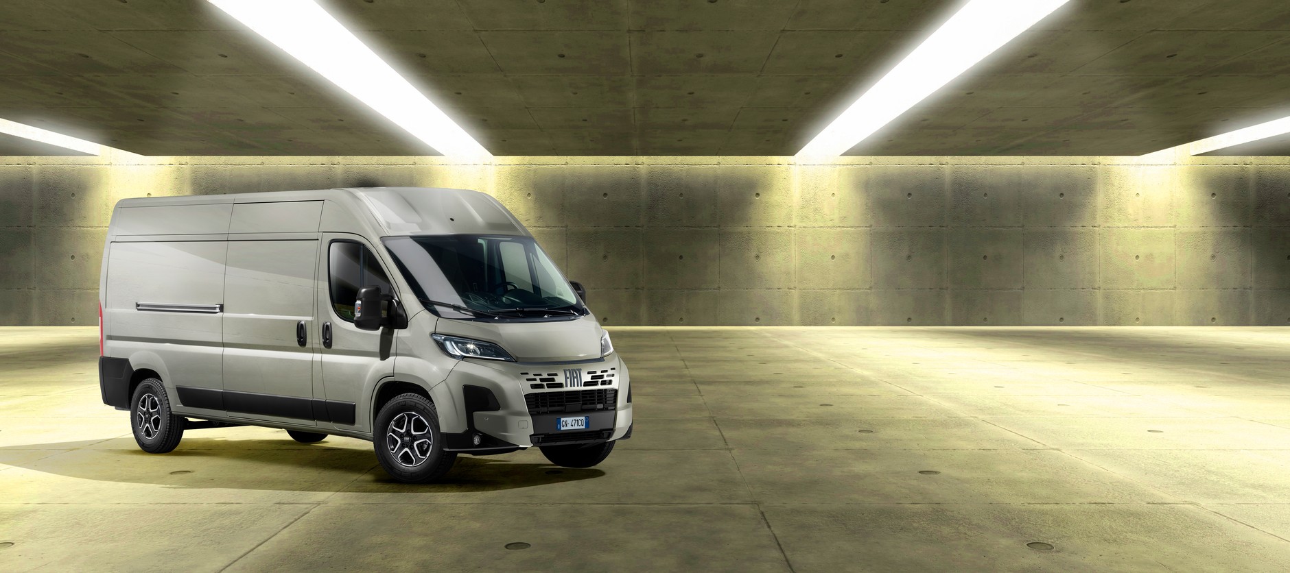 Fiat Ducato 2024