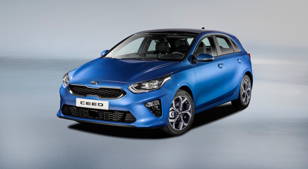 Nowa Kia Ceed – czy to murowany hit?