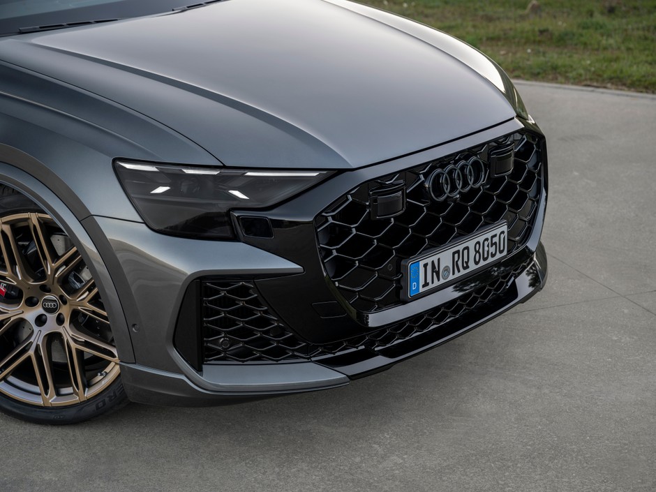 nowe RS Q8 performance i zaktualizowane RS Q8