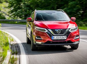 Nissan Qashqai po liftingu – celuje wyżej | TEST