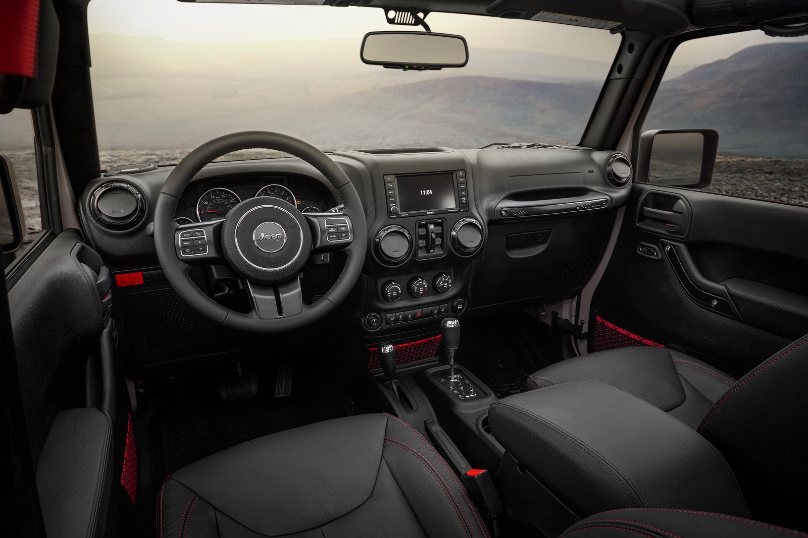 Jeep Wrangler Rubicon Recon Edition – dla głodnych przygód