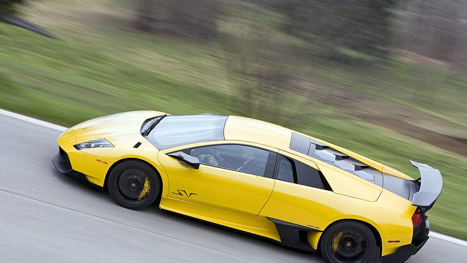 Lamborghini Murcielago