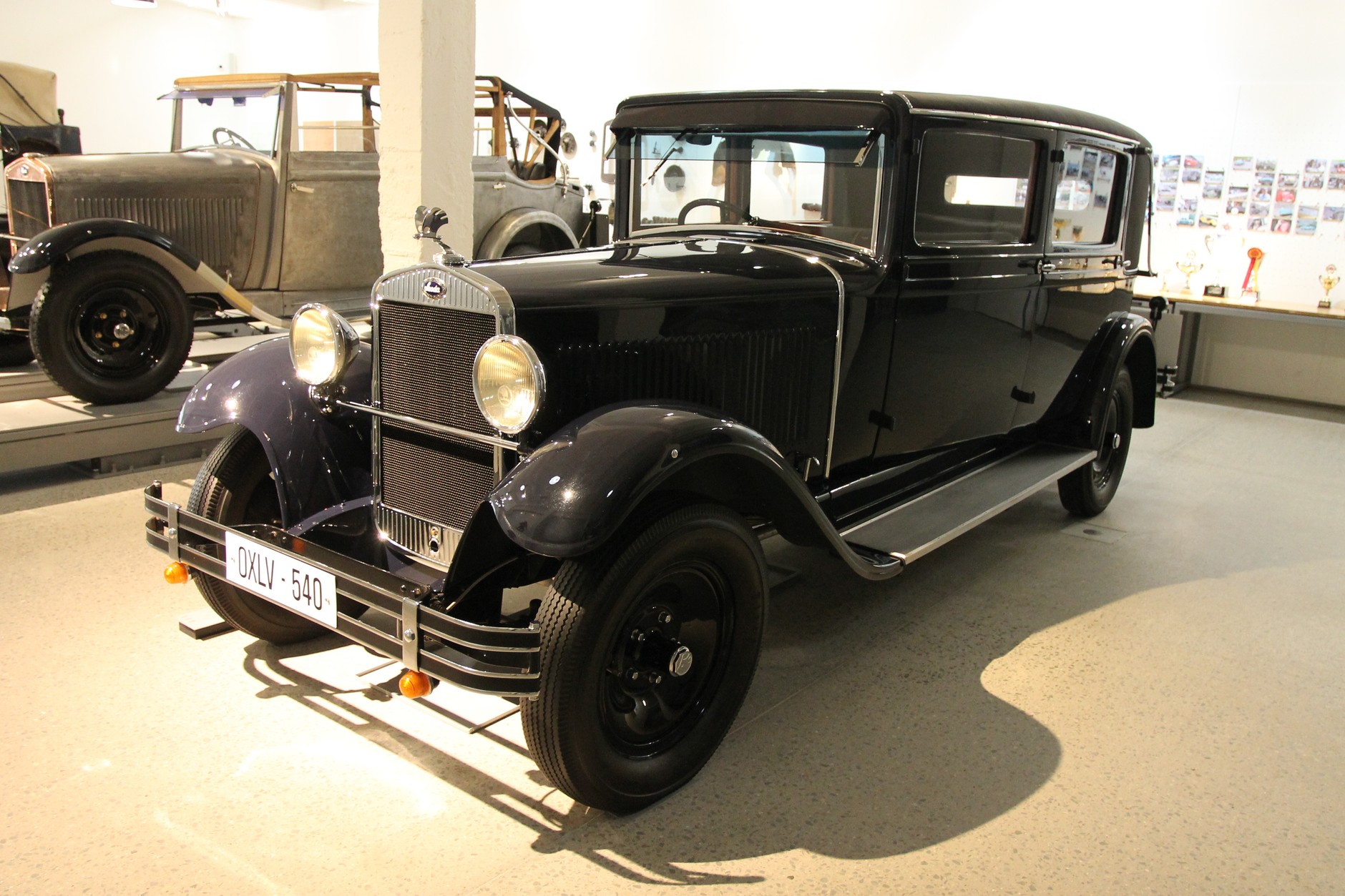 Skoda Auto Muzeum