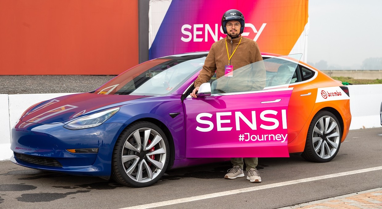 Rewolucja na miarę ABS-u i poduszek powietrznych. Testujemy układ Brembo Sensify