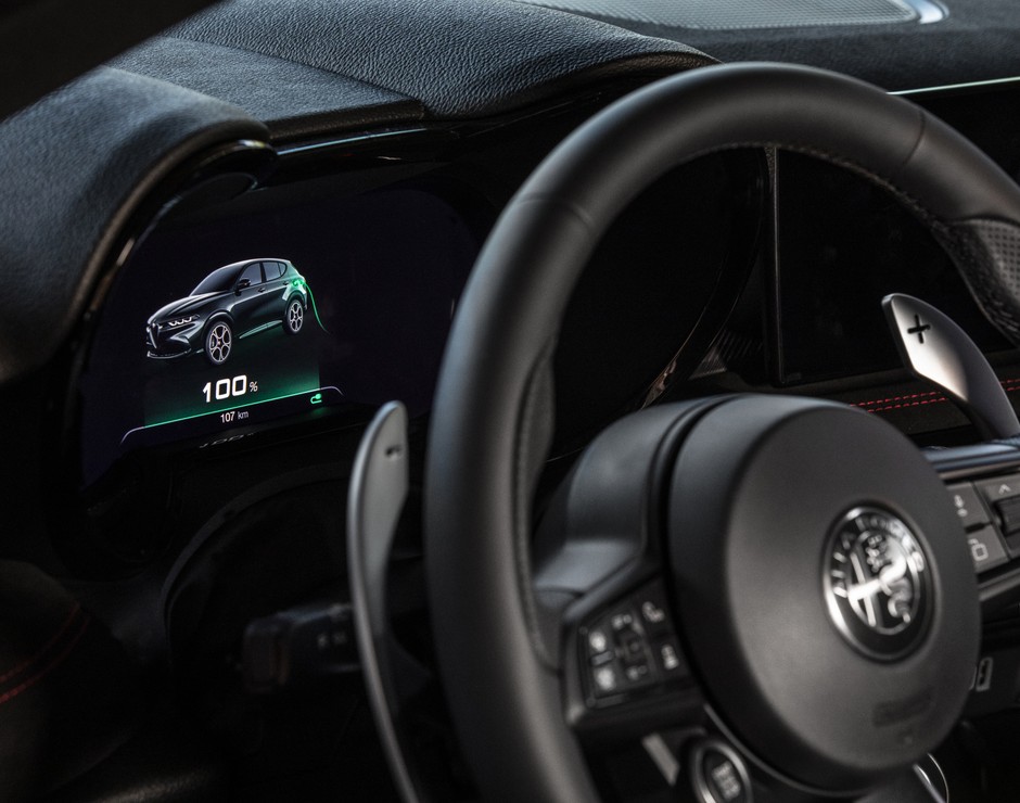 Alfa Romeo Tonale Plug-In Hybrid Q4