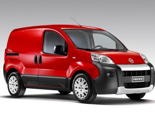 Fiat Fiorino - odnowiony model na rok 2011