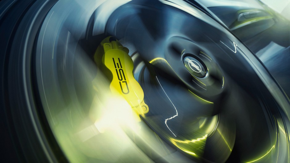 Opel Mokka GSE