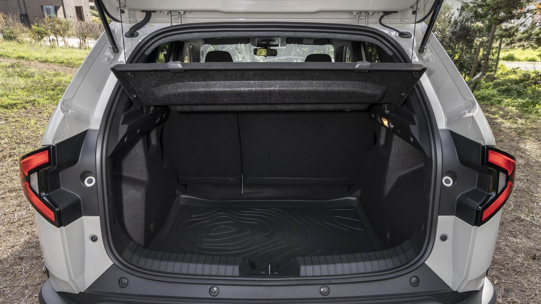 Dacia Duster (trzecia generacja; od 2024 r.)