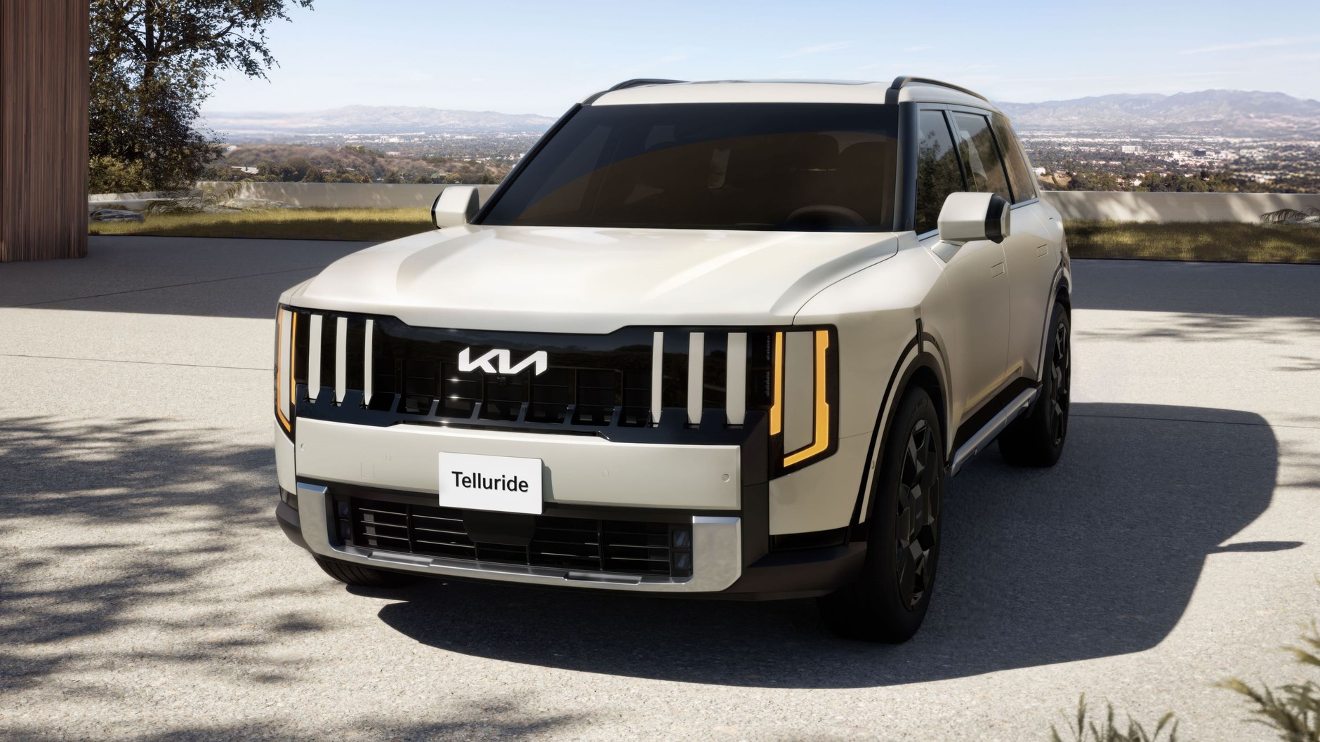 Kia Telluride (2. generacja)