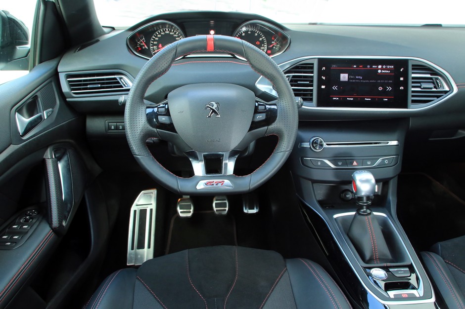 Peugeot 308 GTI