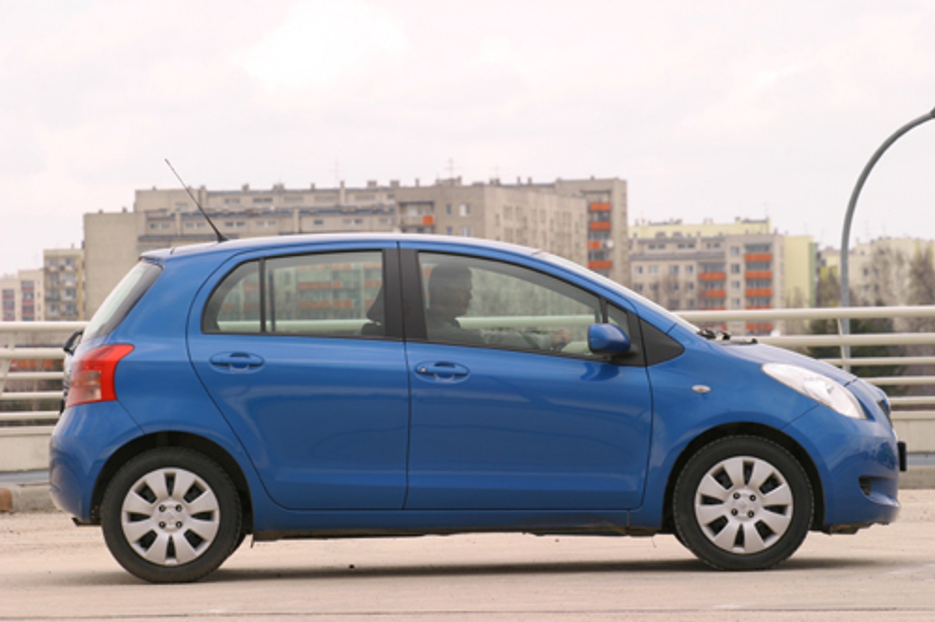 Skoda kontra Toyota - Pojedynek roku