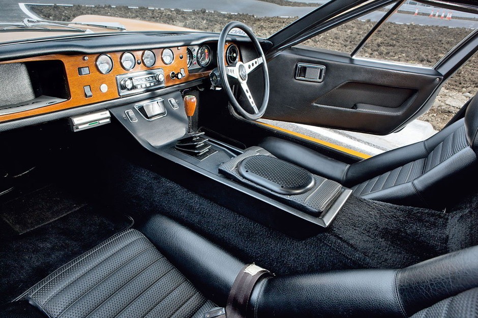 Lotus Europa S2