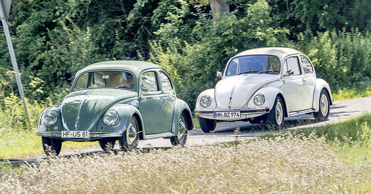 Volkswagen Garbus - czym zasłużył na taki szacunek?