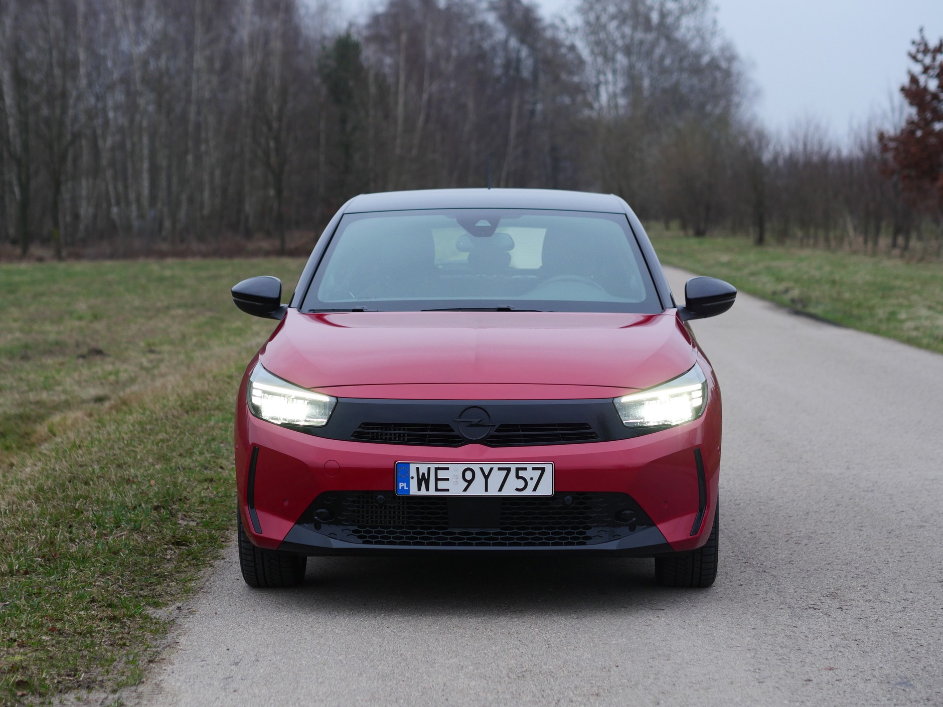 Opel Corsa 1.2 Turbo GS