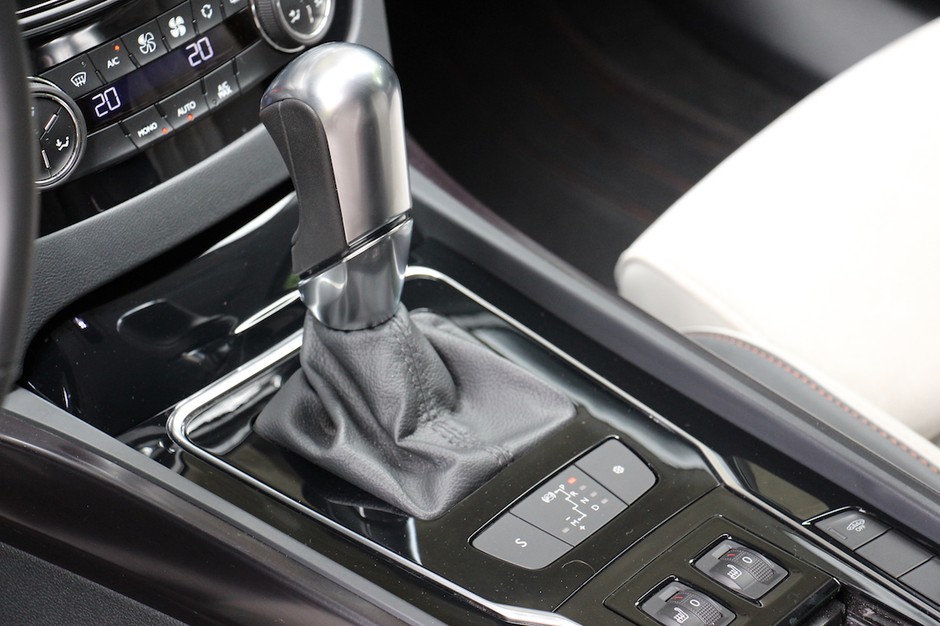 Peugeot 508 RXH