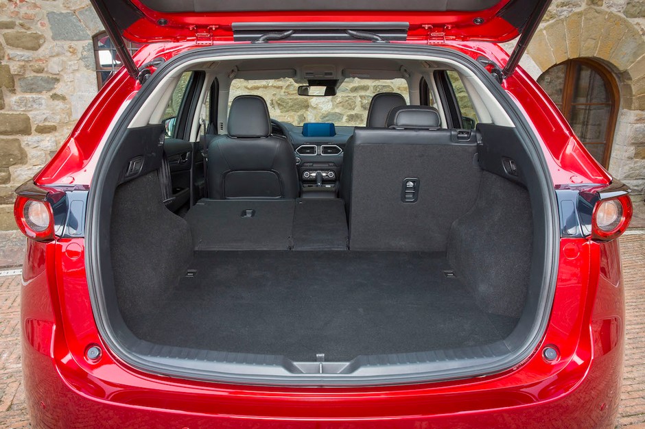 Nowa Mazda CX-5