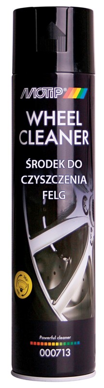 Środki do zewnętrznej pielęgnacji auta