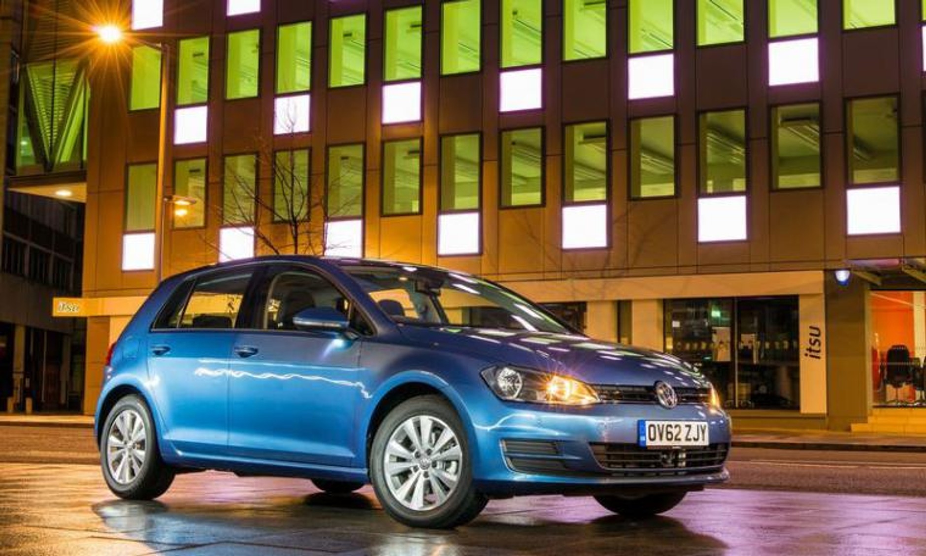 Car of the Year 2013 – Volkswagen Golf VII