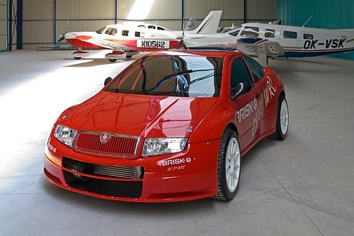 500 konna Fabia