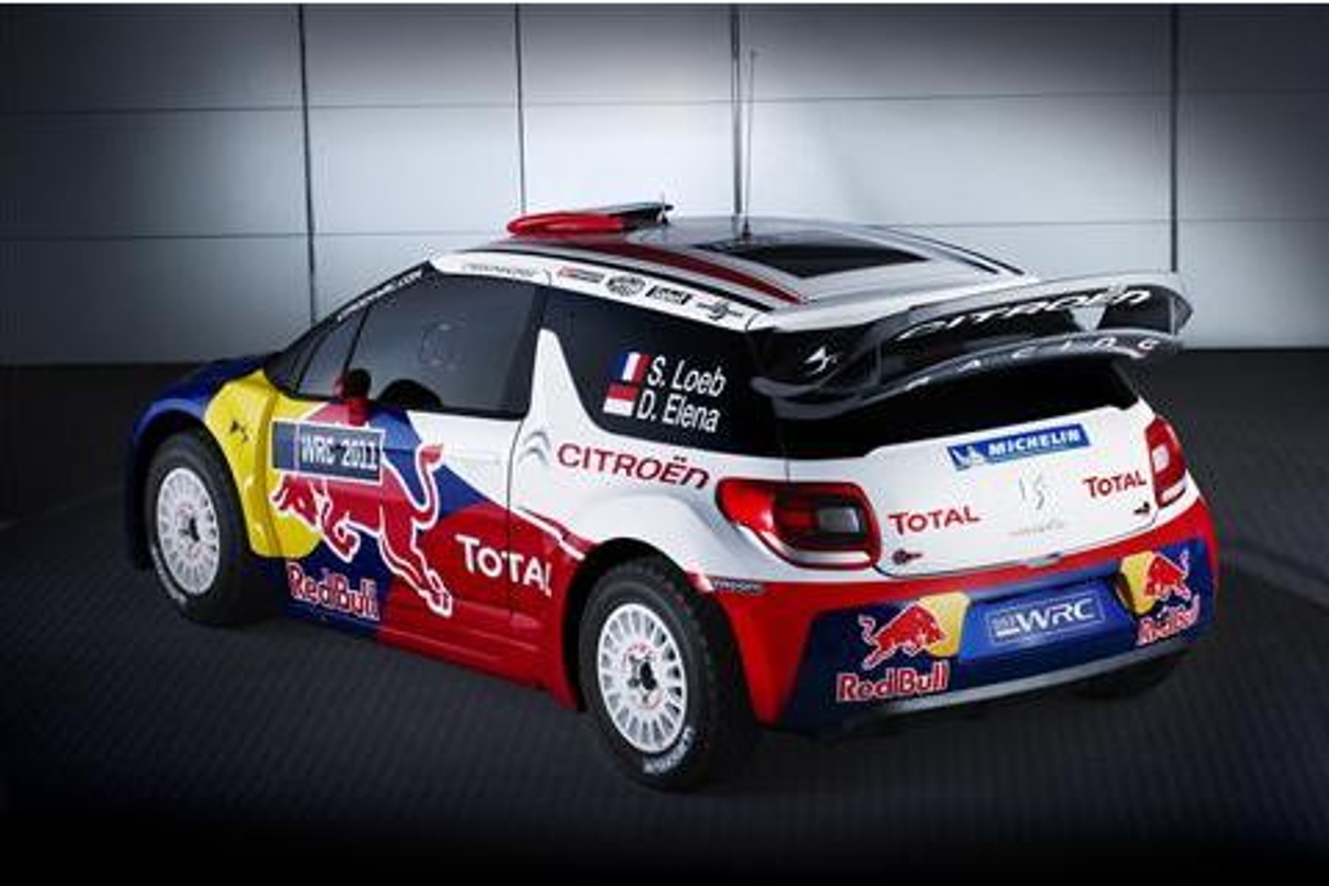 Citroën Racing debiutuje z DS3 WRC