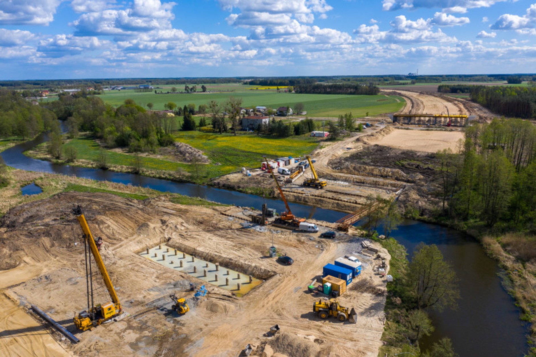 Budowa trasy S7 na odcinku Warszawa-Trójmiasto