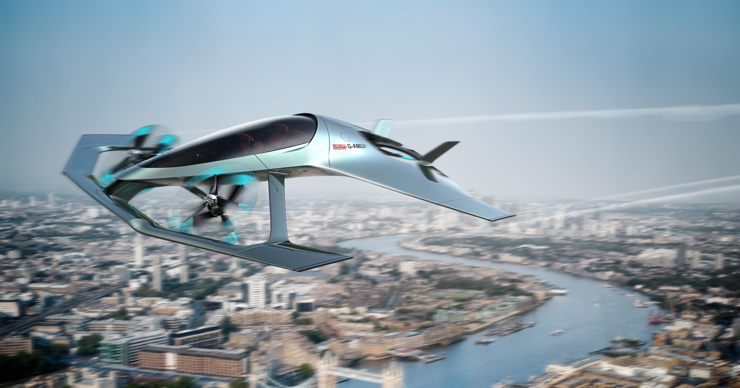 Volante Vision Concept Aston Martin