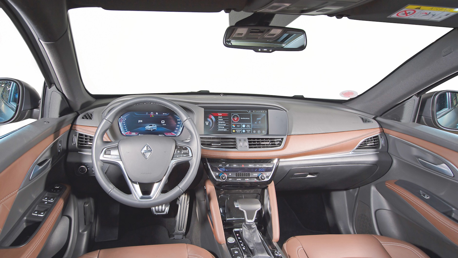 Borgward BX7 TS