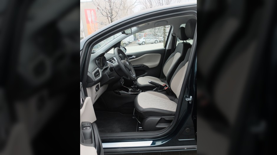 Opel Corsa 1.0/115 KM