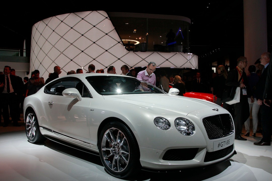 IAA Frankfurt 2013