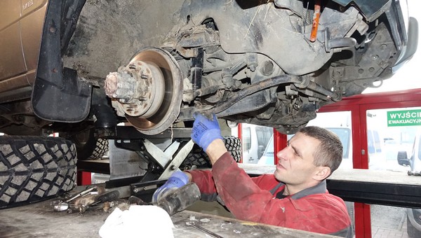 Zawieszenie - które auta wypadają najlepiej, a które najgorzej – oto ranking mechaników