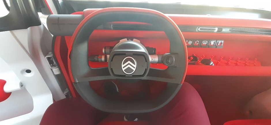 Citroen Oli
