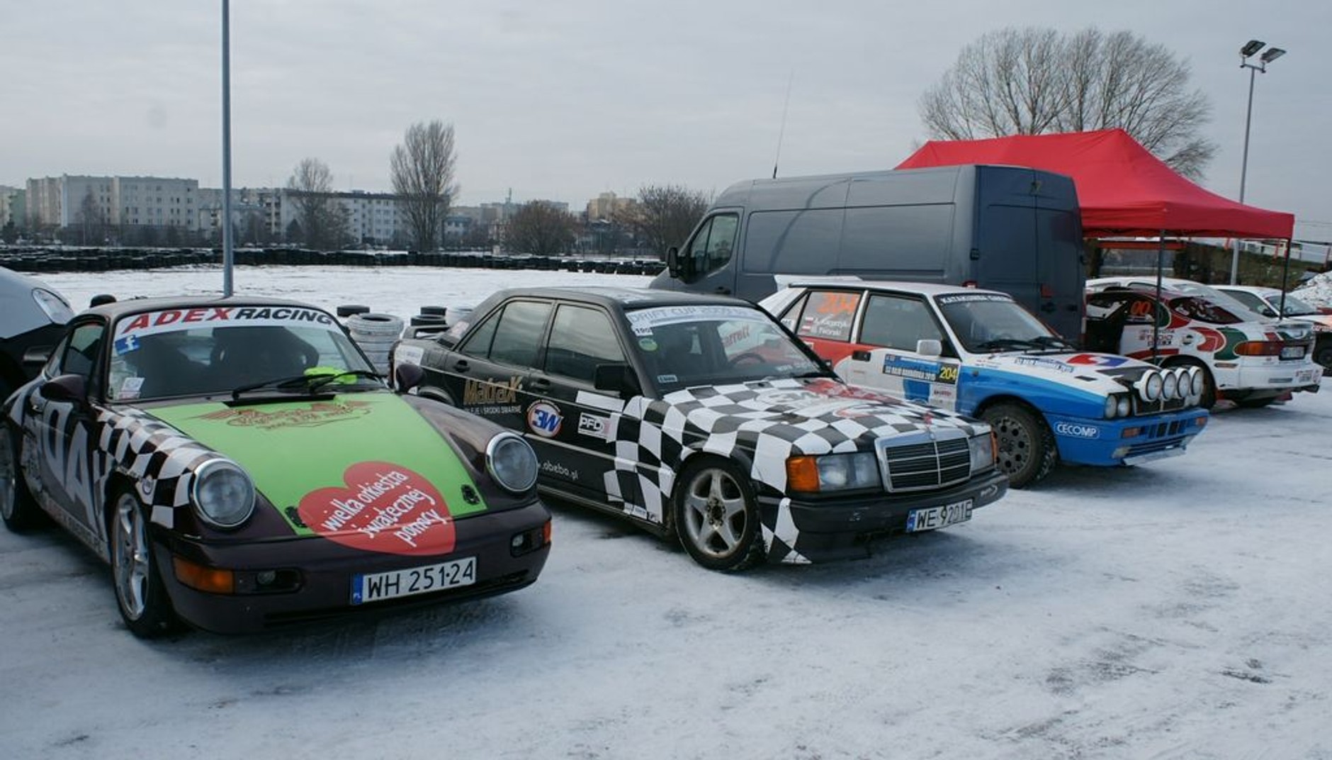 24 Finał Moto Orkiestry Świątecznej Pomocy - Warszawa - Aerodrom Bemowo