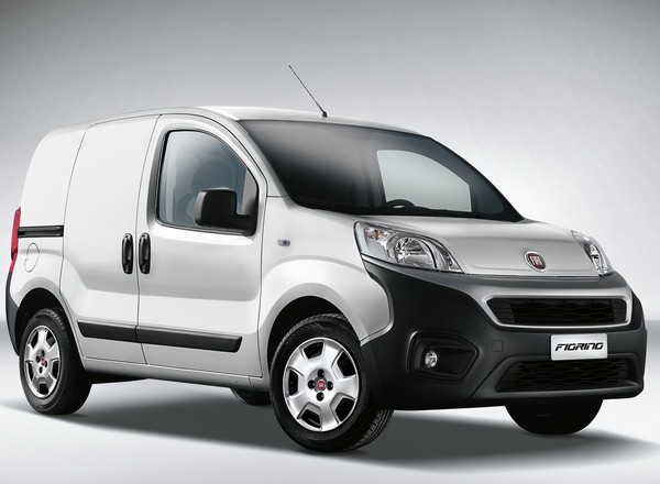 Odmłodzony Fiat Fiorino