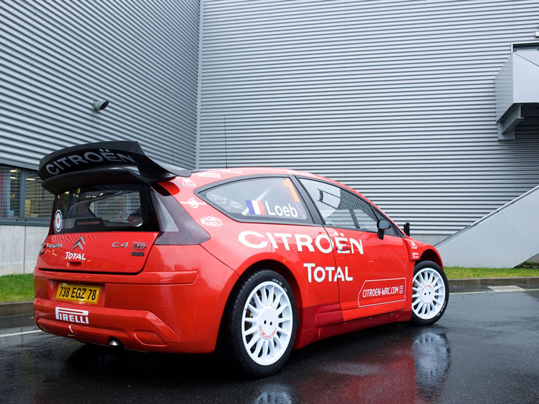 Rajd Monte Carlo 2008: czy ktoś dogoni Citroëny? (relacja z drugiego etapu)